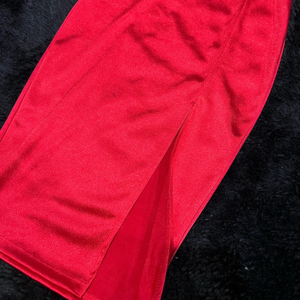 Fashion nova dress mid